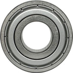 2PACK SKF Bearings 6201-2Z 12X32X10mm Double Metal Sealed Deep Groove Ball Bearings 6201ZZ