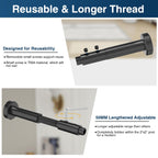 [Patent] Gyykzz 20 Pack Black Swageless Invisible Cable Railing Hardware
