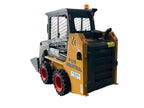 AGT 1.4 Ton, Open Operator Wheel Skid Steer Loader with RATO Engine | JK35