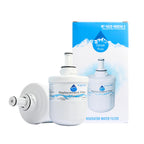 Replacement for Samsung RS2533VK/XAA Refrigerator Water Filter