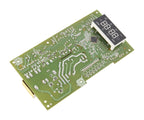 Whirlpool W11544456 OEM Microwave Control Board Replacement Part, Multicolor