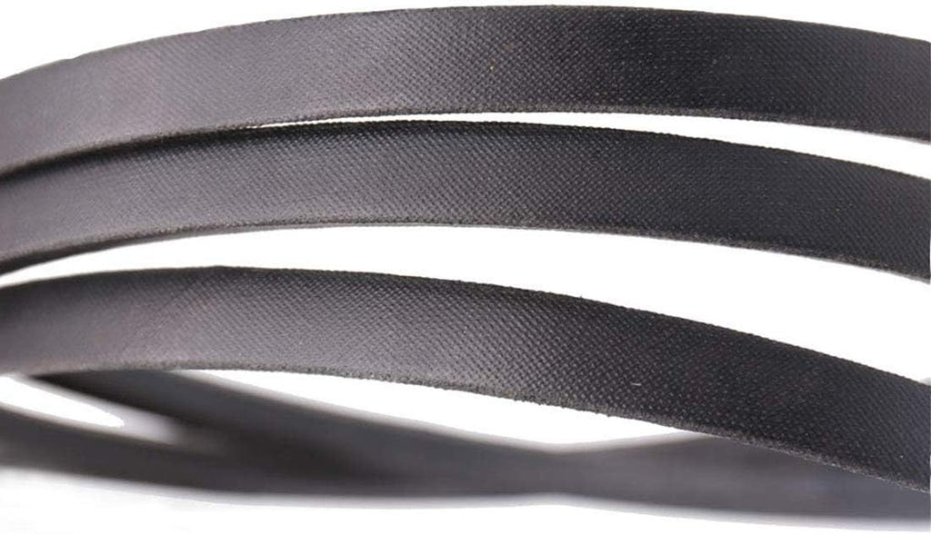 Woniu Replacement Lawn Mower 61'' Deck Drive Belt for Ref No B-178, Bad Boy 041-0178-00 V-Belt