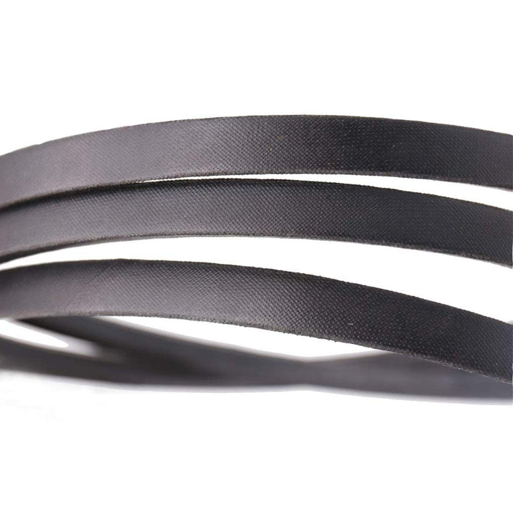 Woniu Replacement Lawn Mower 61" Deck Belt for Scag 481558 Turf Tiger Deck Drive Belt