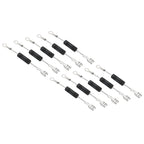 PATIKIL 10Pack Microwave Diode Unidirectional Universal Replacement Part