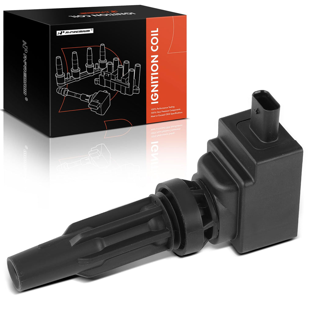 A-Premium Engine Ignition Coil - JX6Z12029A