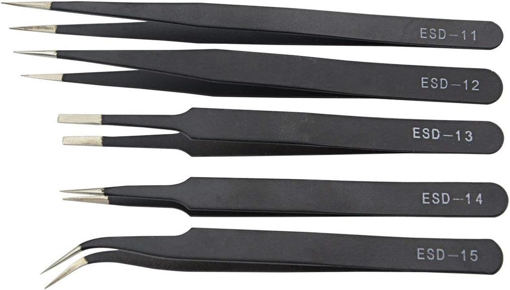 Professional 20 PCS Model Tools Kit Modeler Basic Tools Craft Set Hobby Building Tools Kit for Gundam Car Model