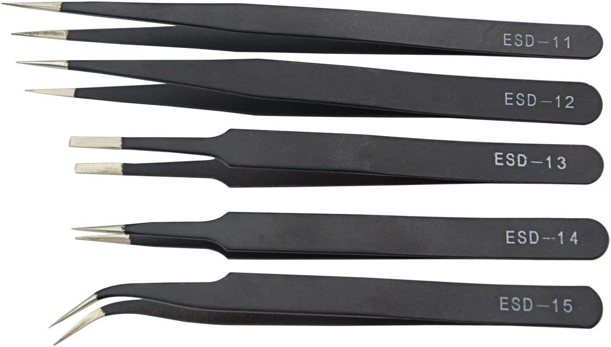 Professional 20 PCS Model Tools Kit Modeler Basic Tools Craft Set Hobby Building Tools Kit for Gundam Car Model
