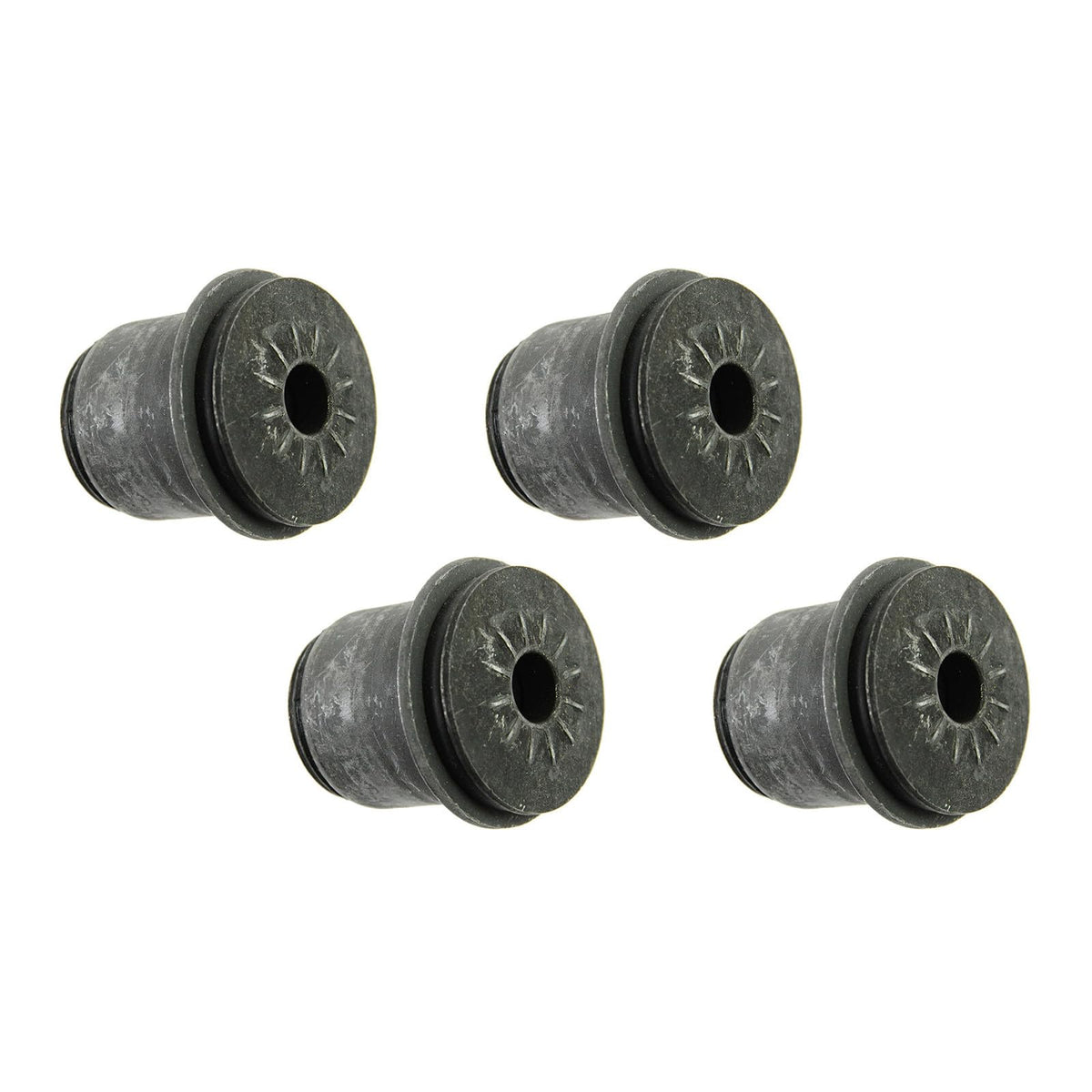 TRQ Front Upper Control Arm Bushing Kit Pair L & R