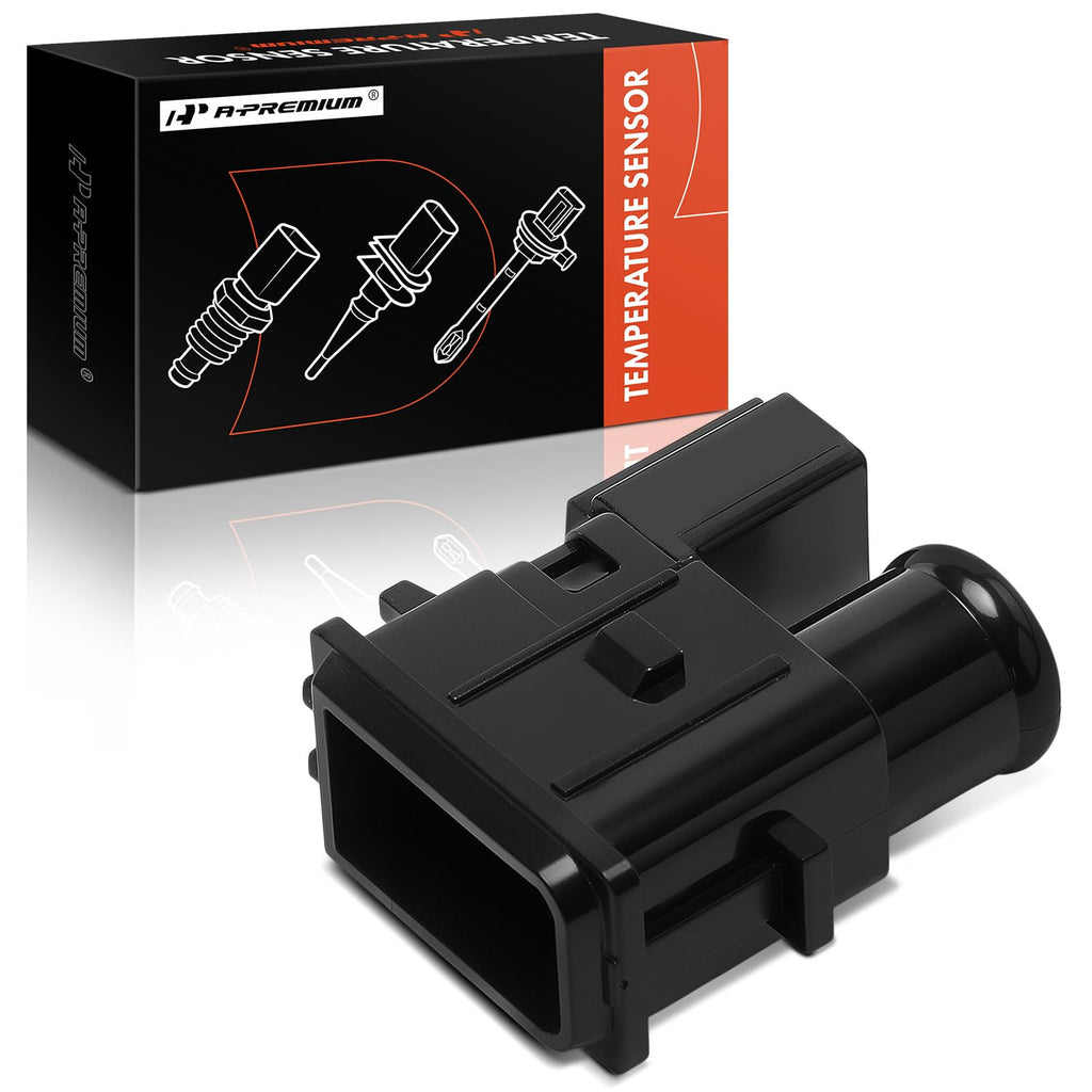 A-Premium Engine Coolant Temperature Sensor Compatible with Toyota