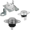 Dryer Thermal Fuse, Dryer Thermostat, Blower Thermostat Replacement for LG DLE7300VE DLE7300WE DLE7400WE DLEX0001TM