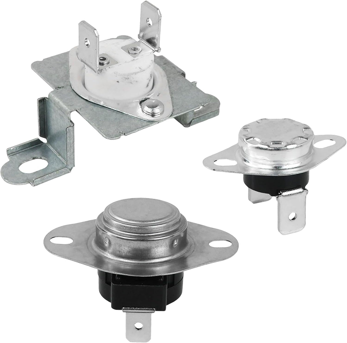 Dryer Thermal Fuse, Dryer Thermostat, Blower Thermostat Replacement for LG DLE7300VE DLE7300WE DLE7400WE DLEX0001TM