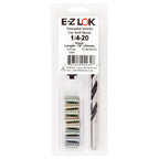 E-Z LOK Thread Repair Kit, 0.25-20