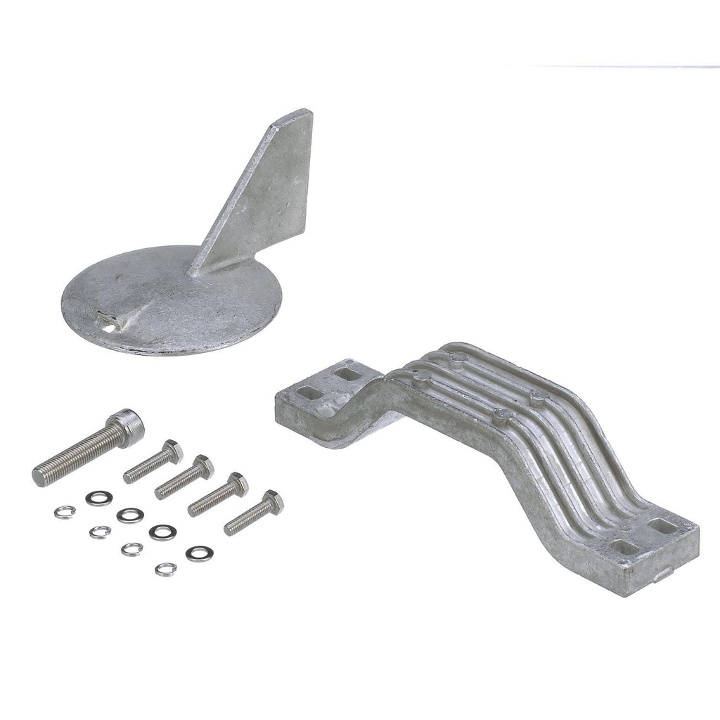 Quicksilver 8M6007986 Aluminum Anode Kit for Yamaha 150 Hp Outboards