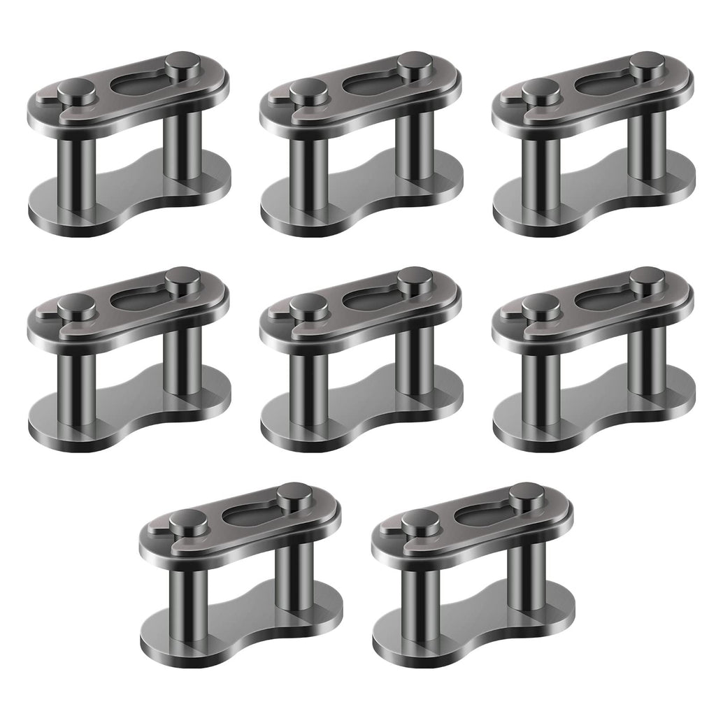 AIEX 8pcs #40 Chain Master Links