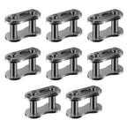 AIEX 8pcs #40 Chain Master Links
