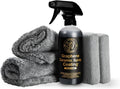 Adam's Advanced Graphene Ceramic Spray Coating Kit - 18+ Months Sprayable Graphene Oxide Ceramic Coating for Cars