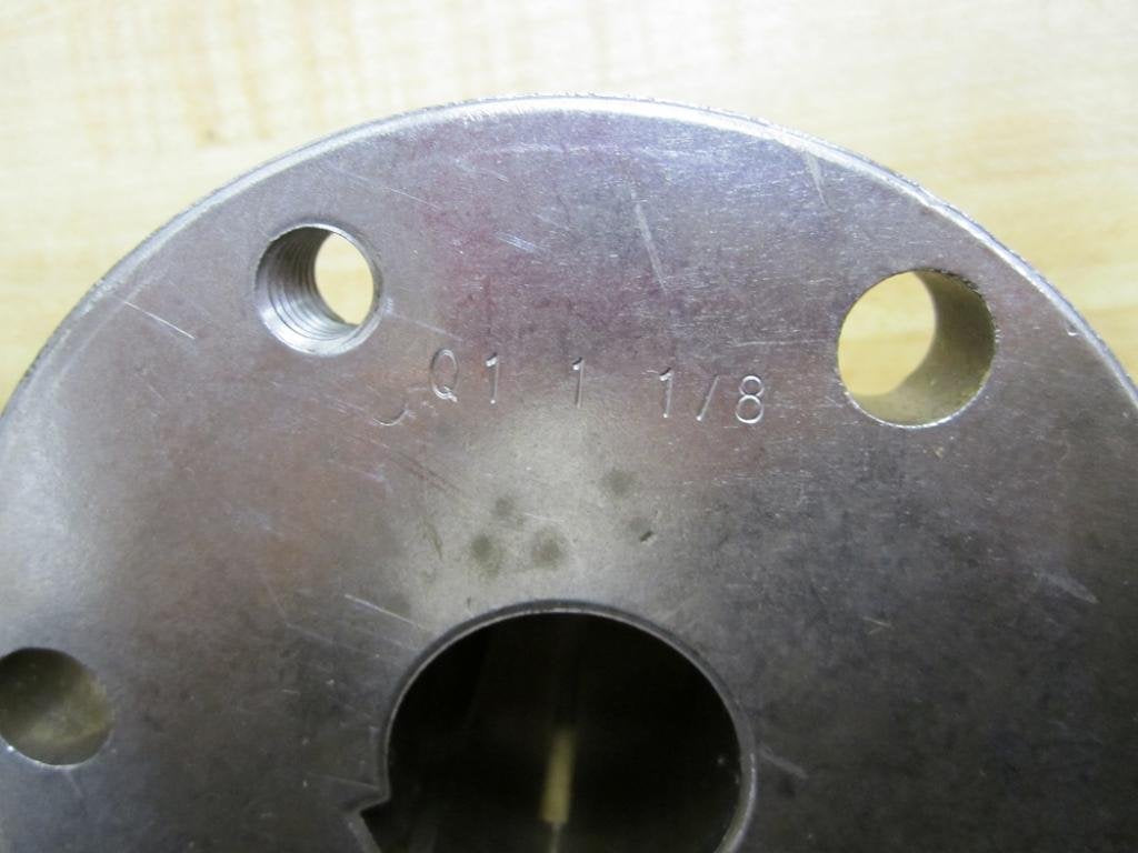 Browning Q1 1-1/8 Split Taper Bushing