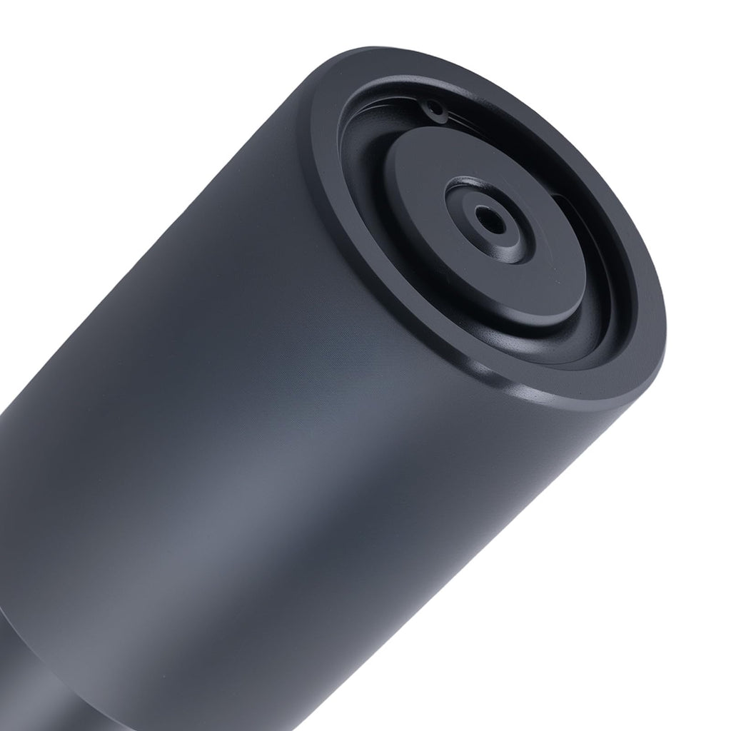 Steel Black Top Roller, Compatible with Bobcat E26 E32 E35 E42 E45 E50 E55Z E60 Excavator, Replaces 7020867
