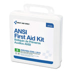 50-Person ANSI Class B First Aid Kit for Workplaces