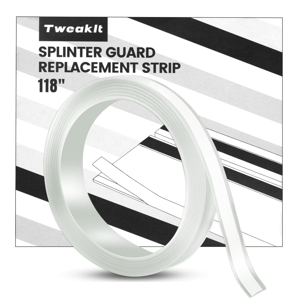 118" Splinter Guard Replacement Strip – Compatible Festool Guide Rails