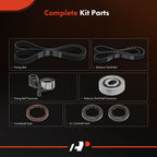 A-Premium Engine Timing Belt Kit