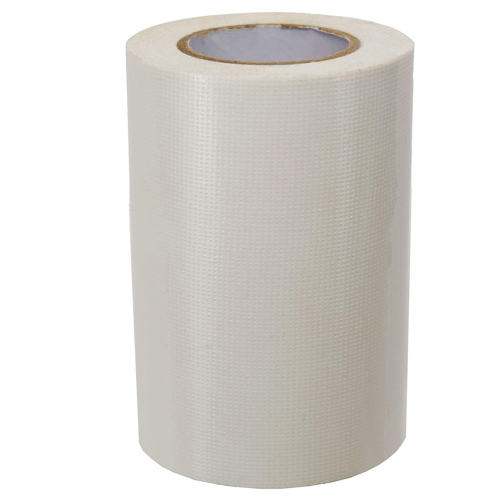 White Duct Tape, Versatile Heavy Duty Waterproof Tape, 4'' X 32FT