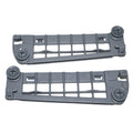 00619598 Dishwasher 3rd Row Rack Holders-Left & Right For Bosch - DWpartsco