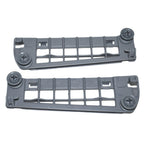 00619598 Dishwasher 3rd Row Rack Holders-Left & Right For Bosch - DWpartsco