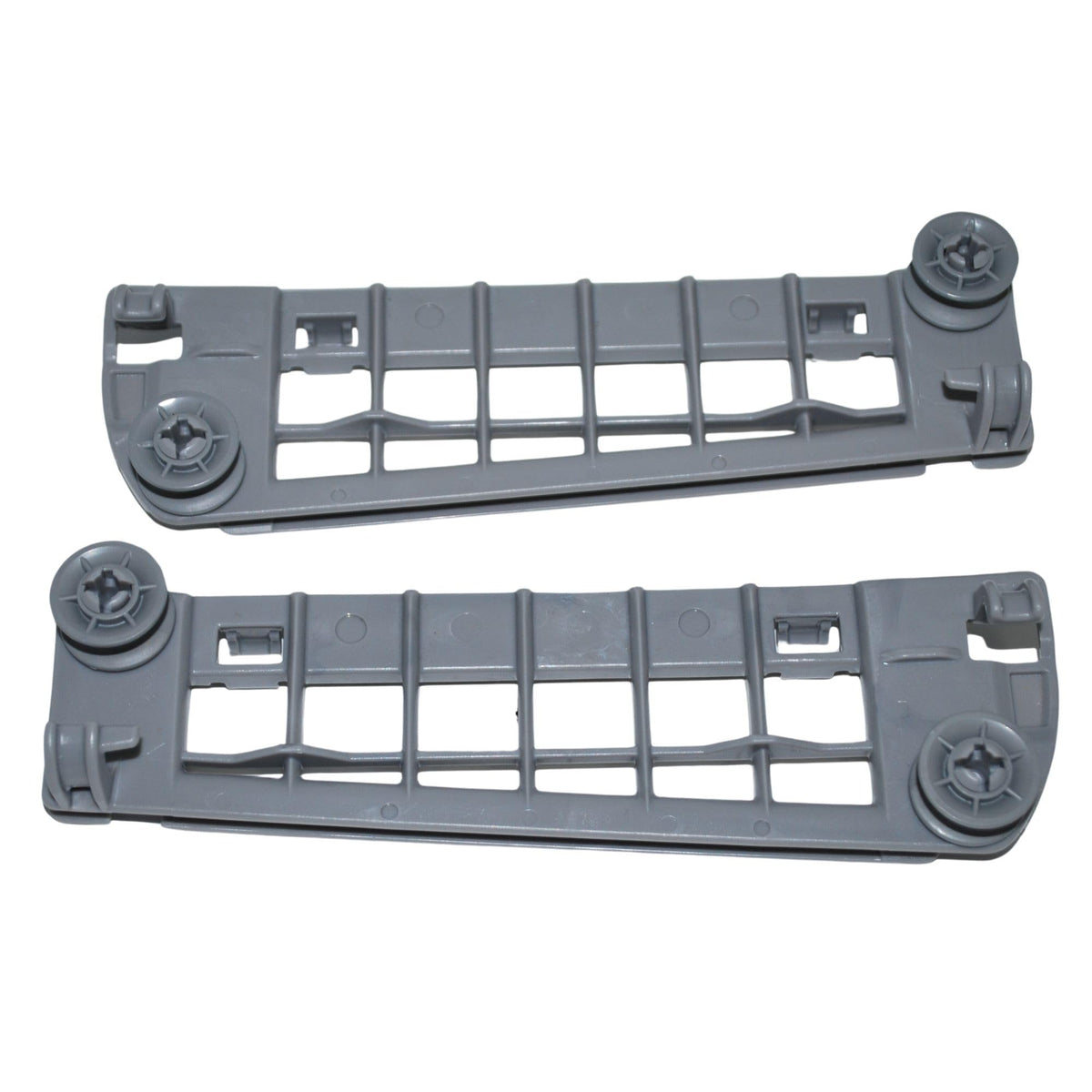 00619598 Dishwasher 3rd Row Rack Holders-Left & Right For Bosch - DWpartsco