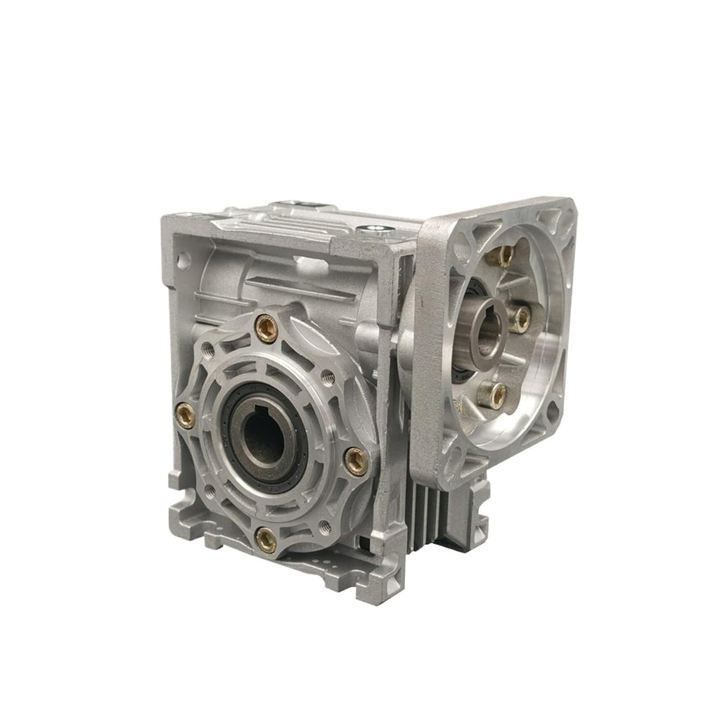 RV040 Worm Gearbox Speed Reducer 5:1-100:1 for NEMA 34 Motor