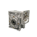 RV040 Worm Gearbox Speed Reducer 5:1-100:1 for NEMA 34 Motor