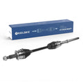 KELOKE CV Axle Shaft Assembly Compatible with 2019-2023 Nissan Altima