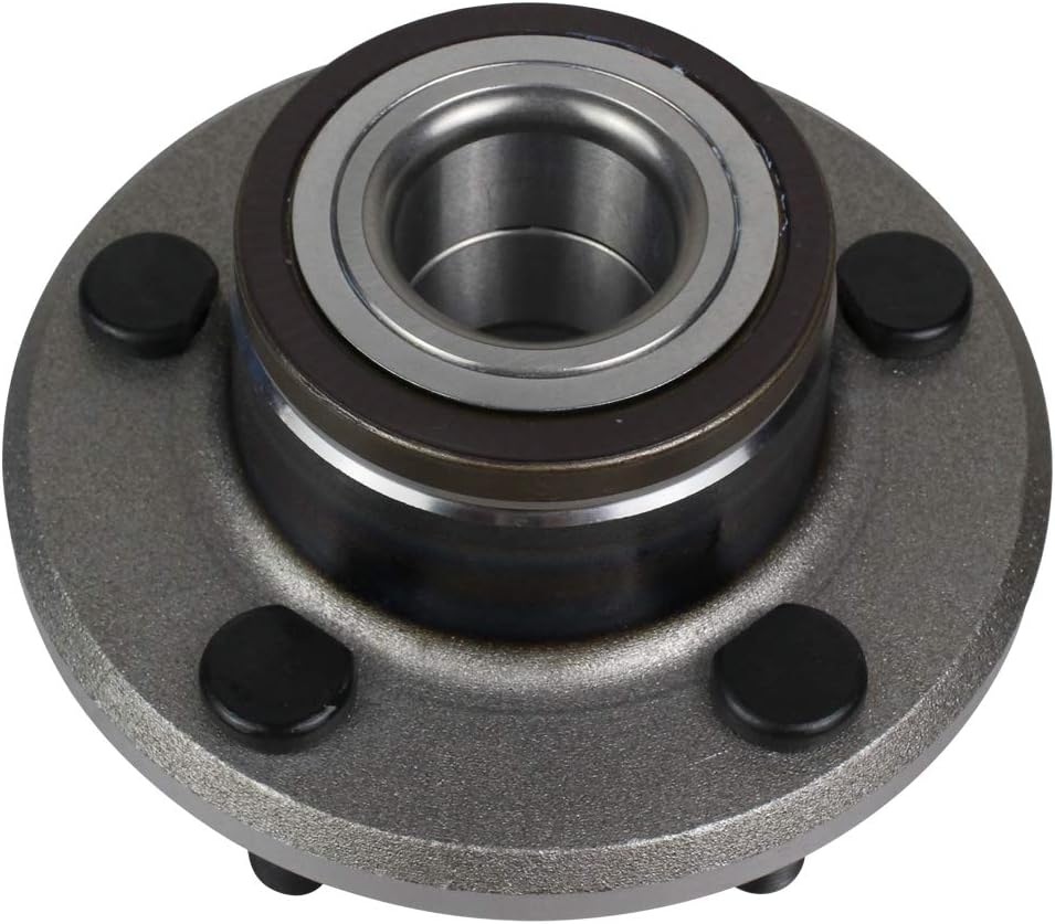 Autoround 513224 RWD Front Wheel Hub Assembly Fit for Dodge Charger 2006-14