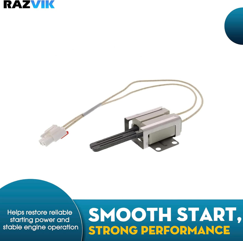Oven Igniter for Gas Stove Replace LRG3095SB LRG3095ST LRG3095SW LRG3097ST