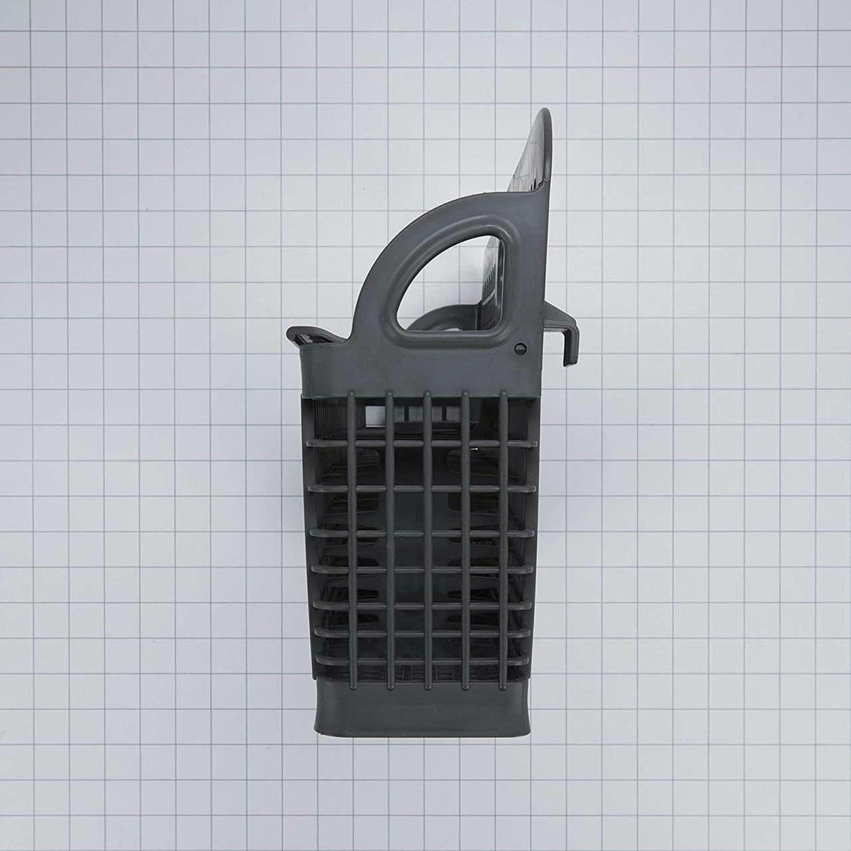 W10190415 AP6016614 Silverware Basket Replacement for Whirlpool KitchenAid Dishwasher, Fits KUDS01FLSS6/KUDS01FLSS2/KUDS01FLSS1/KUDS01FLSS3/KUDS01FLSS5/KUDS01FLSS0/KUDS02FRSS1/KUDS02FRSS0/KUDS01FLBL1/