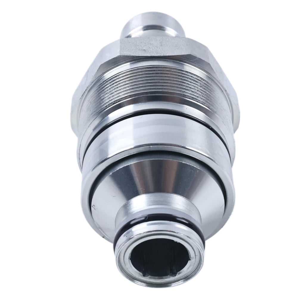 HOLDWELL Male Flat Face Coupler V1311-77140 V131177140