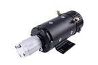 LSSOCH 24V Hydraulic Pump&Motor Assy 161937 169261 169260 AP100-3.5 ZD2973H Compatible with Skyjack SJIII3215 SJIII3219 SJIII3220 SJIII3226 SJIII4620 SJIII4626 SJIII4632