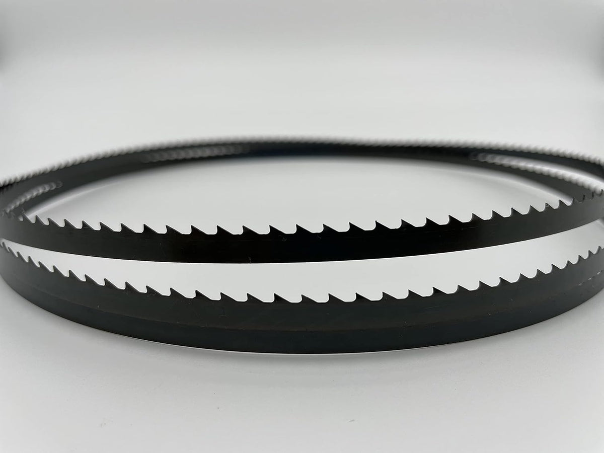 AYAO Band Saw Blade 82-Inch X 1/4-Inch X 6TPI, 2-Pack