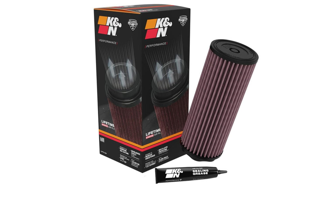 K&N Engine Air Filter: High Performance, Powersport Air Filter, AC-8119