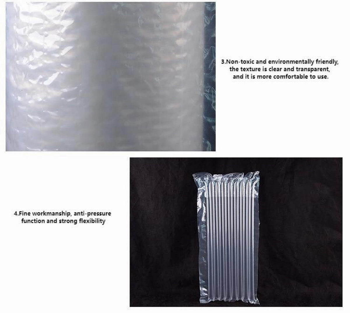 Inflatable Air Column Bag (with Pump) Width 8/12/16-inch