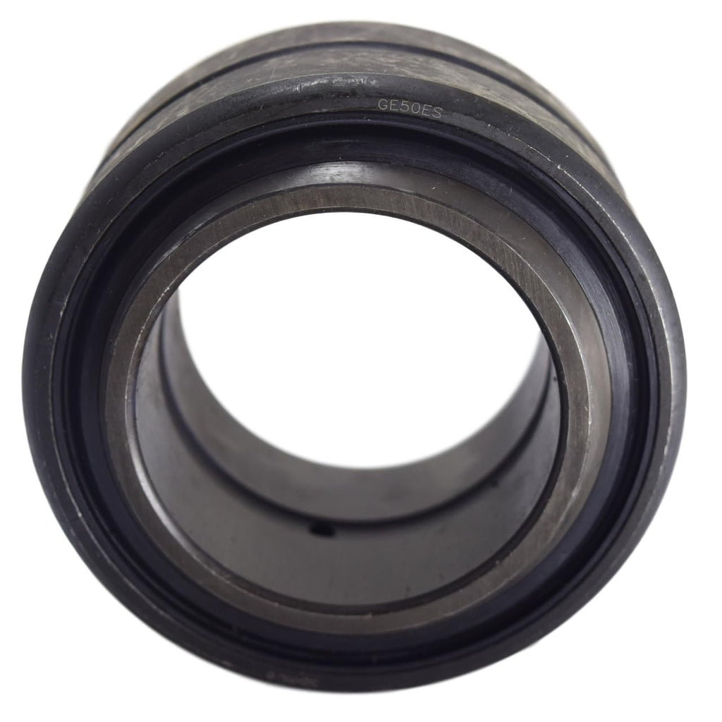 SpinCo (Pack of 2) Replacement Self Aligning Bushing Bearing; Bore Diameter: 50 MM; Interchangeable with Torrington: 50FSF42; INA: GE50DO; IKO: GE50ES