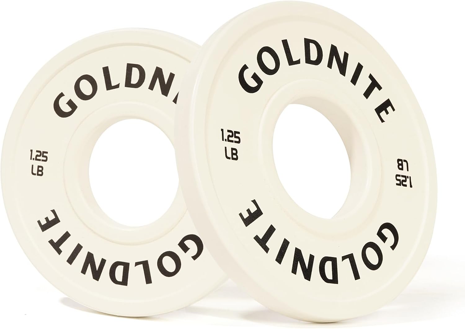 Change Plates Set 1.25LB 2.5LB 5LB Set Fractional Weight Plate Olympic Bumper Plates for Cross Training Steel Insert