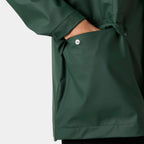 Men's Moss Rain Coat, 418 Dark Jungle, XL