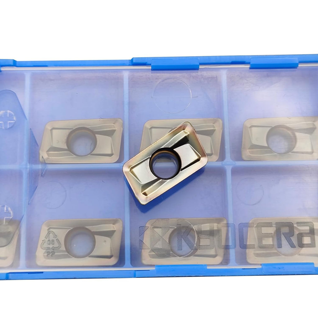 Tools Replaceable Carbide Insert for Steel Cutting,APMT1604 1 Box (10pcs)