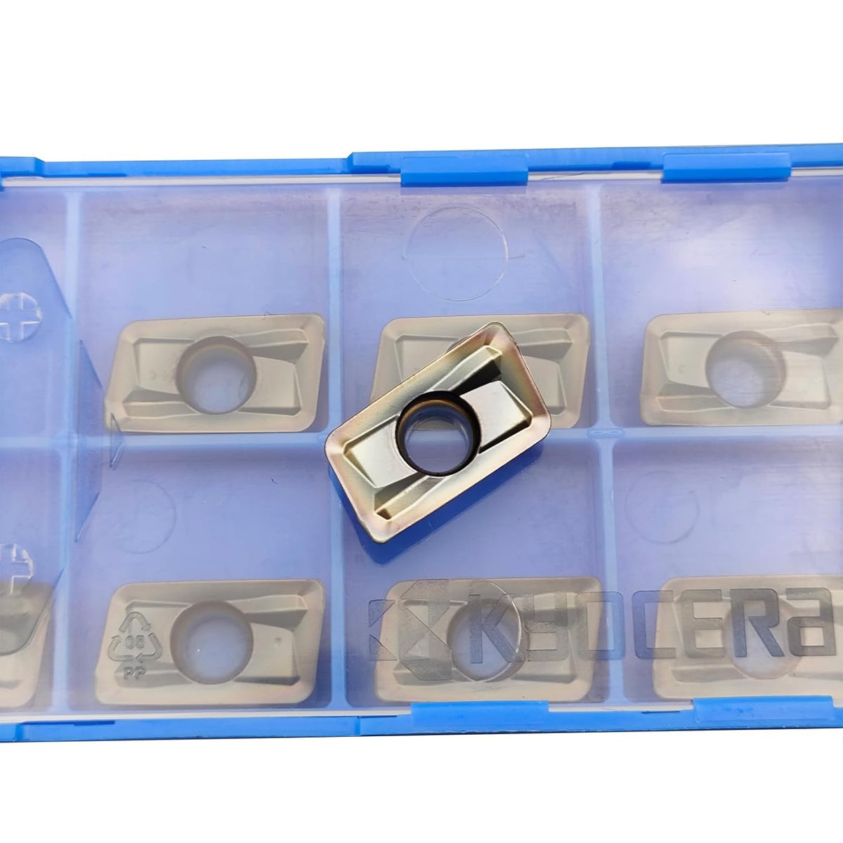 Tools Replaceable Carbide Insert for Steel Cutting,APMT1604 1 Box (10pcs)