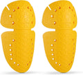 Motorcycle Armor Insert Pads CE Level 2 Motorcycle Protector CE Armor for Motorcycle Jackets Pants (LAS-Elbow/Knee[CE