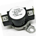 L260 for Electrolux Dryer Flush Mount Thermostat 3204267