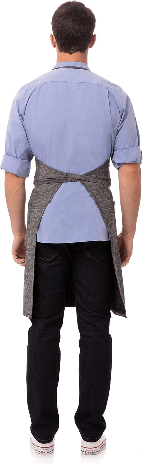 Unisex Corvallis Bib Apron