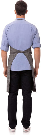 Unisex Corvallis Bib Apron