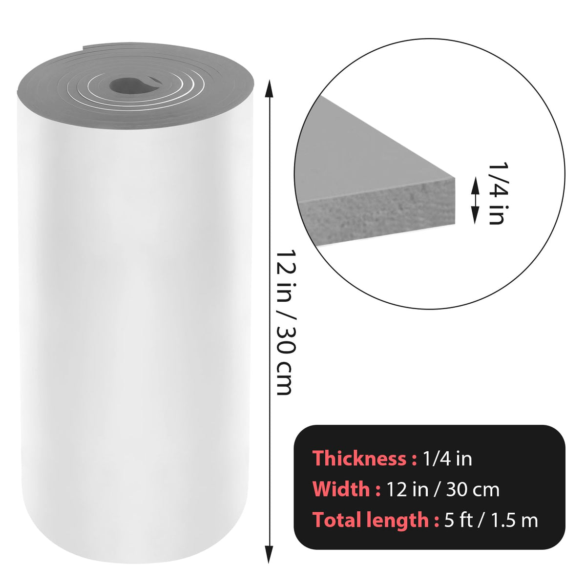 Sponge Neoprene Foam Padding Self Adhesive Foam Sheets EPDM Rubber Sheet